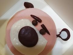 草莓熊蛋糕-安上烘焙 ENCHANTE(世纪汇店)