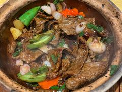 -天宝食坊·啫啫煲大排档(西华路店)