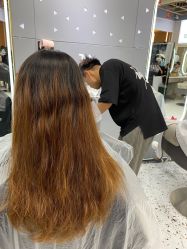-吉米护肤造型