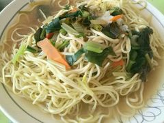 凉面-赵金福蓬灰牛肉面·清真(金城关总店)