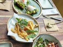 -O'mills Sourdough Bakery&Bistro(永嘉路店)