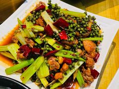 重庆花椒鸡-望京一号·重庆江湖菜(工体店)