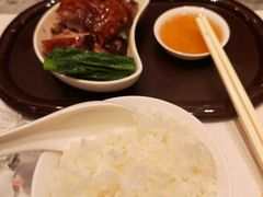 烧味双拼饭-镛记酒家