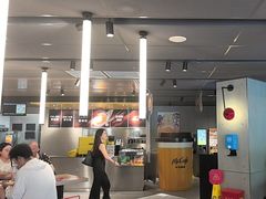 -麦当劳(光新乐购店)