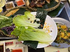 -德四家·云南傣味烧烤品牌(和谐店)