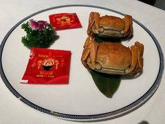 熟醉固城湖大闸蟹-红门金汤·港式火锅(英皇集团中心店)