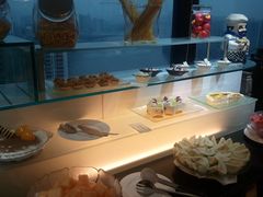 照片0690-华厦大酒店·桃源西餐厅·自助餐