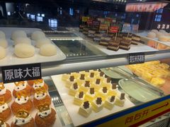 -韩盛·盛江山自助料理(于洪新玛特店)