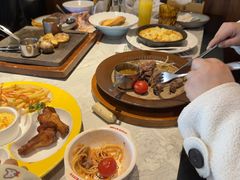 -半秋山西餐厅(宜昌大洋店)