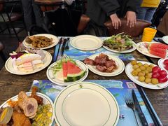 -巴犀烧烤(新崇光店)