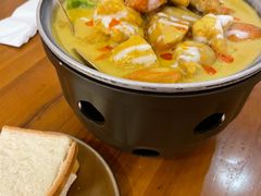 -曼泰·泰餐(江南环球港店)
