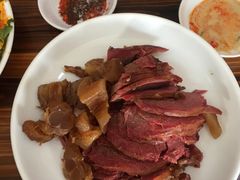 卤牛肉-杨记烧牛杂(蜀汉北街店)