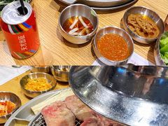 -姜虎东白丁烤肉(苏州中心店)