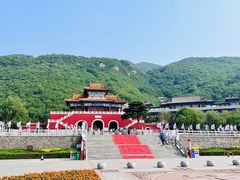 -天津盘山风景名胜区