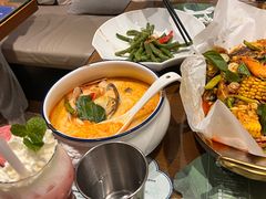 -帕蓝·暹罗料理(大学路店)