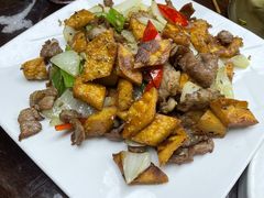 -巴依老爷新疆餐厅