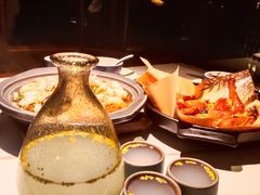 -绿茶餐厅(龙井船宴· 品牌总店)