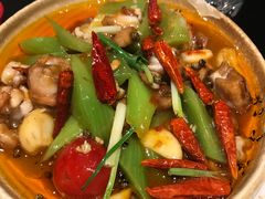 -柒园·三十年创意杭帮菜(龙湖滨江天街店)