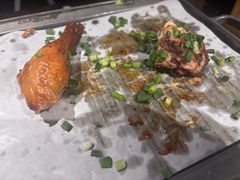 -绿茶餐厅(财富购物中心店)