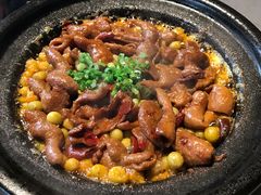 青豆肥肠-陶德砂锅(蜀汉路店)