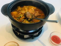 潮式牛筋牛腩煲-潮上潮(南中环店)