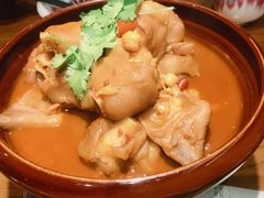 -天山醉美·新疆餐厅(富华里店)