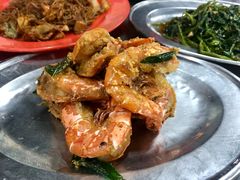 -黄亚华小食店(Jalan Alor)