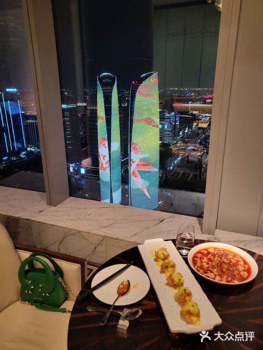 运·中餐厅(成都华尔道夫酒店)图片