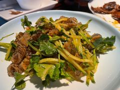 泡椒鱼皮-章吴记喜瑞餐厅(东东城店)