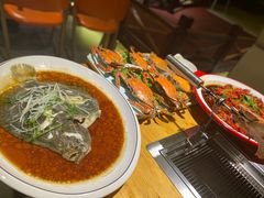 -外滩海鲜烧烤广场(东三旗店)