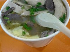 -孔师傅八仙老鸭粉丝汤(上海市第一食品商店南东店)