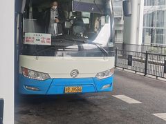 -宁波杭州湾新区汽车客运站