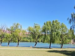 -黄河小浪底水利枢纽风景区