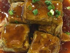 脆皮养生黑豆腐-渔娘渔家丹东海鲜(东直门店)