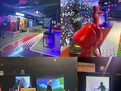 -VS SPORTS PARK运动玩乐园·团建·生日会(合生汇店)