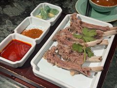 -东方亚克西餐厅(西康路店)