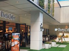 门面-Peet's Coffee皮爷咖啡(万象天地店)