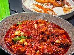 糍粑辣子鸡-Ameigo梅果·云贵川bistro(长宁来福士店)