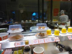 -新一番三文鱼寿司(大东海店)