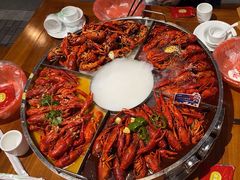 -红胖胖龙虾王·本地菜