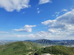 -定都峰