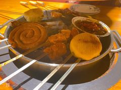 -梁山烤肉(李逵店)
