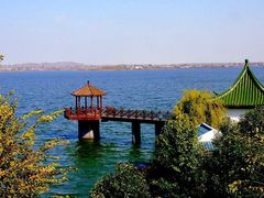 -南京金牛湖风景区