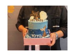 -麦雪尔甜品·生日蛋糕(新街口旗舰店)