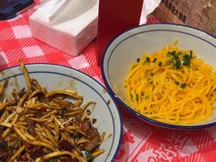 -荆九爷爆炒桥头三嫩(浙大店)