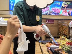 -豪客来牛排(马群招商花园城店)