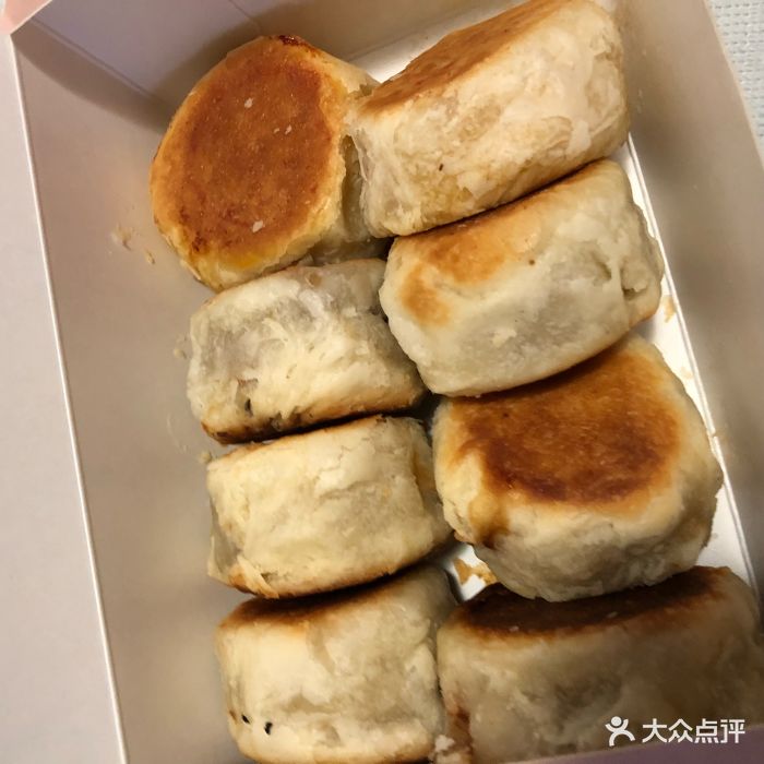 光明邨大酒家(淮海中路总店)鲜肉月饼图片 - 第410张