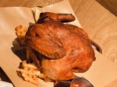 田园烤鸡-铁酱披萨(常州龙湖天街店)