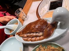 -小吊梨汤·北京菜·烤鸭(双井乐成中心店)