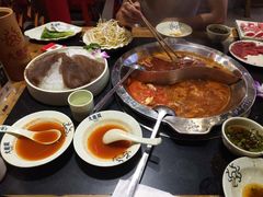 -大龙辣火锅·龙虾·烧烤(湖滨新天地店)